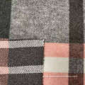 Wool Polyester Woven Woolen Fabric For Coat Garment